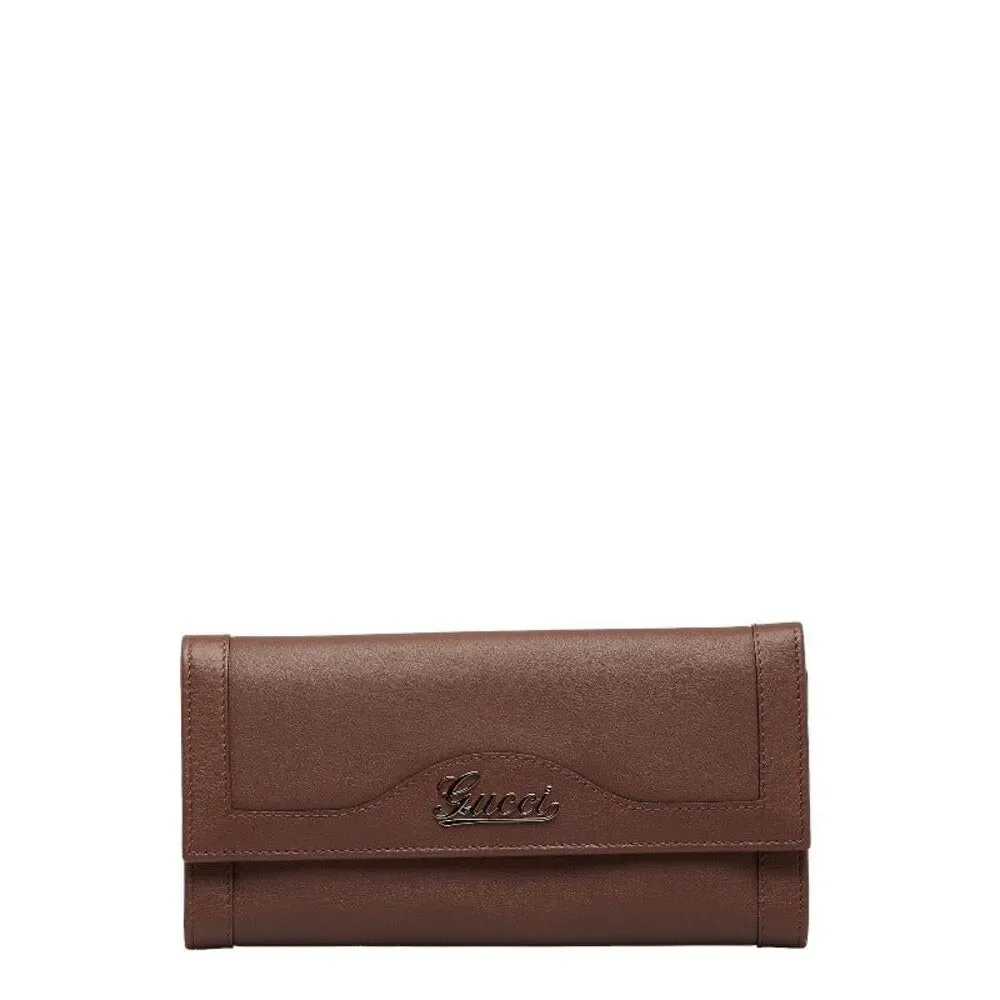 Gucci Tri-fold Wallet